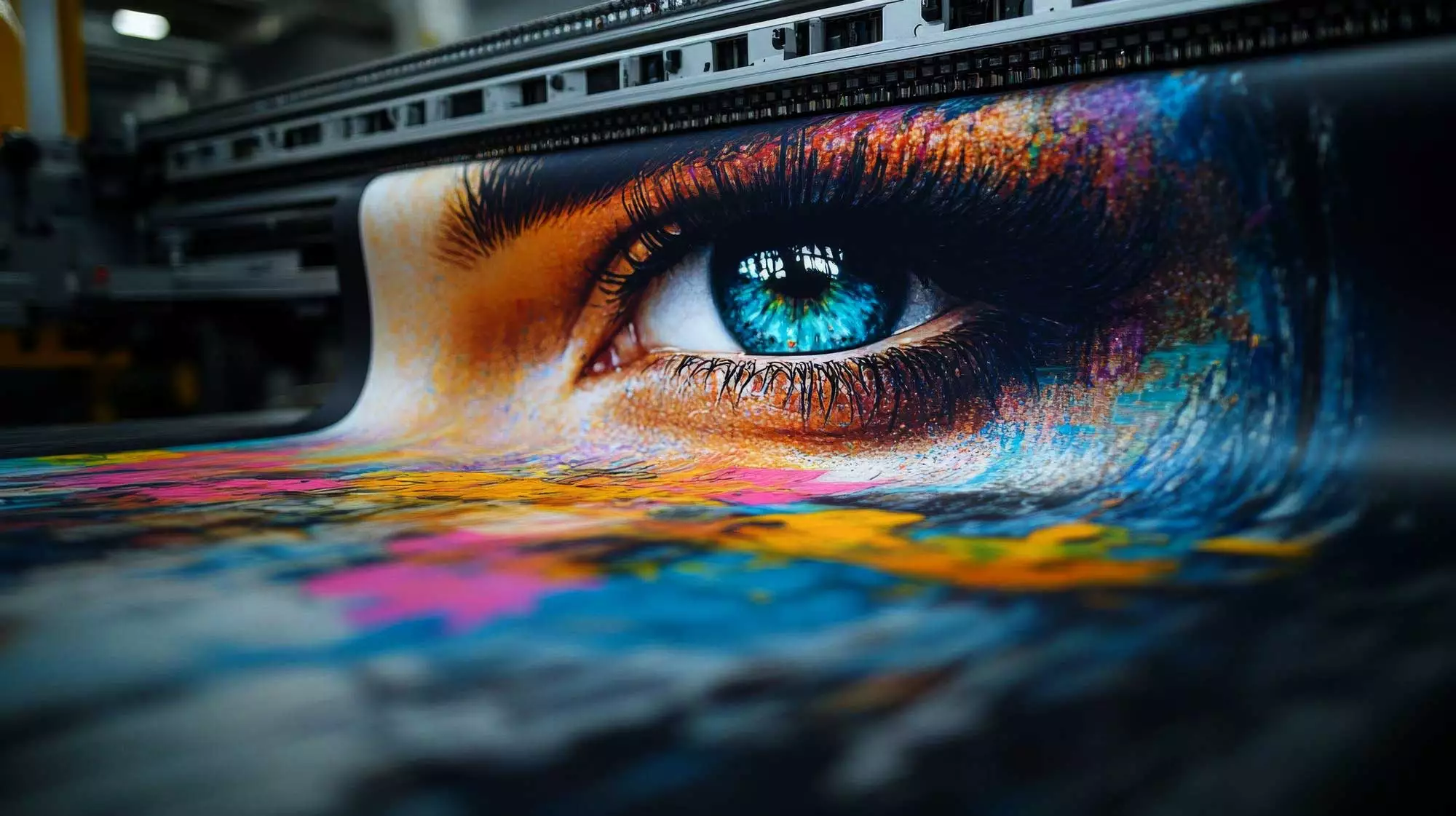 Profesyonel Baskı Hizmetleri